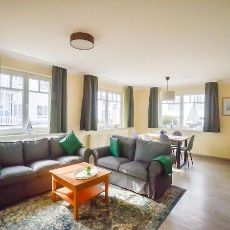Strandvillen Binz - Ferienwohnung Mit 2 Schlafzimmern Und Balkon Ah-563 Extérieur photo