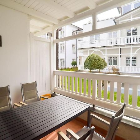 Strandvillen Binz - Ferienwohnung Mit 2 Schlafzimmern Und Balkon Ah-563 Extérieur photo