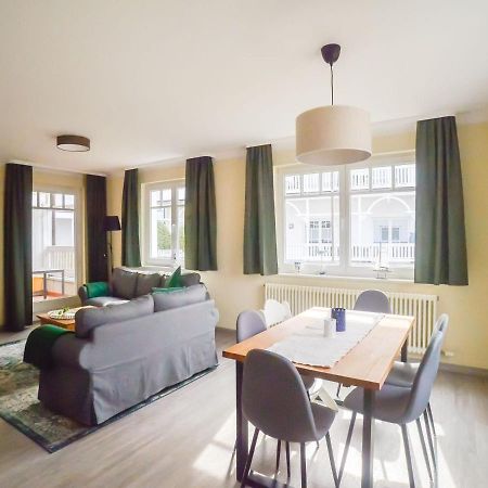 Strandvillen Binz - Ferienwohnung Mit 2 Schlafzimmern Und Balkon Ah-563 Extérieur photo